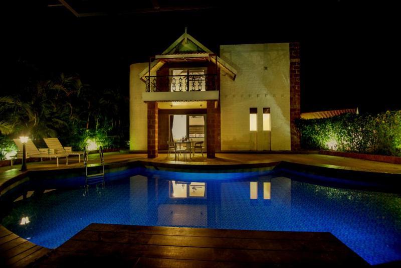Nostravila Lonavala Exterior foto