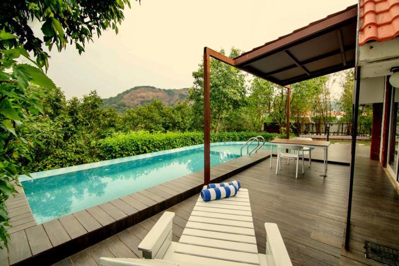 Nostravila Lonavala Exterior foto
