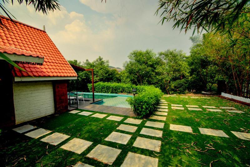Nostravila Lonavala Exterior foto