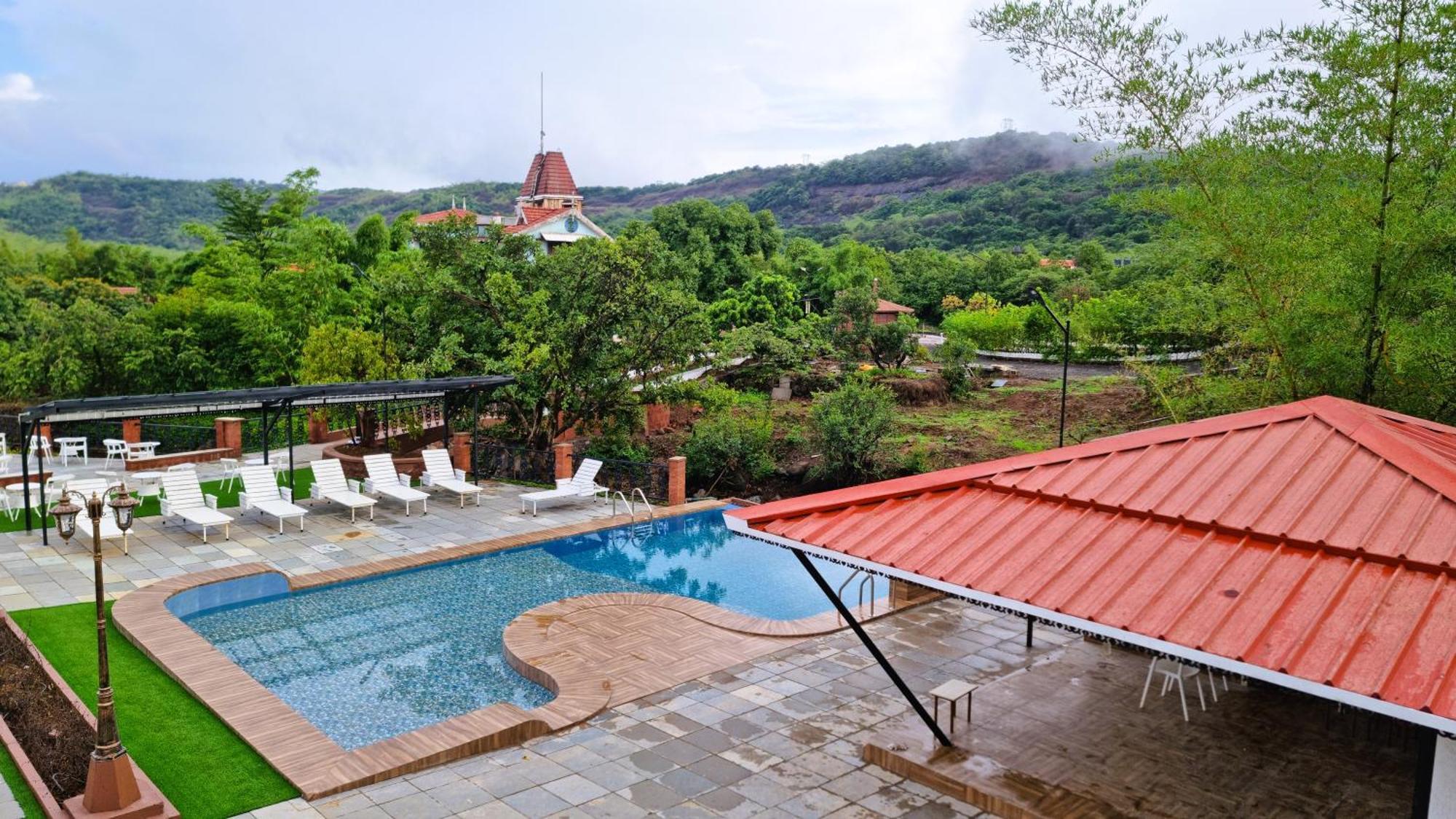 Nostravila Lonavala Exterior foto