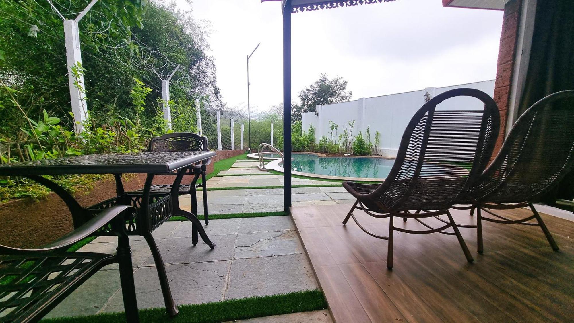 Nostravila Lonavala Exterior foto
