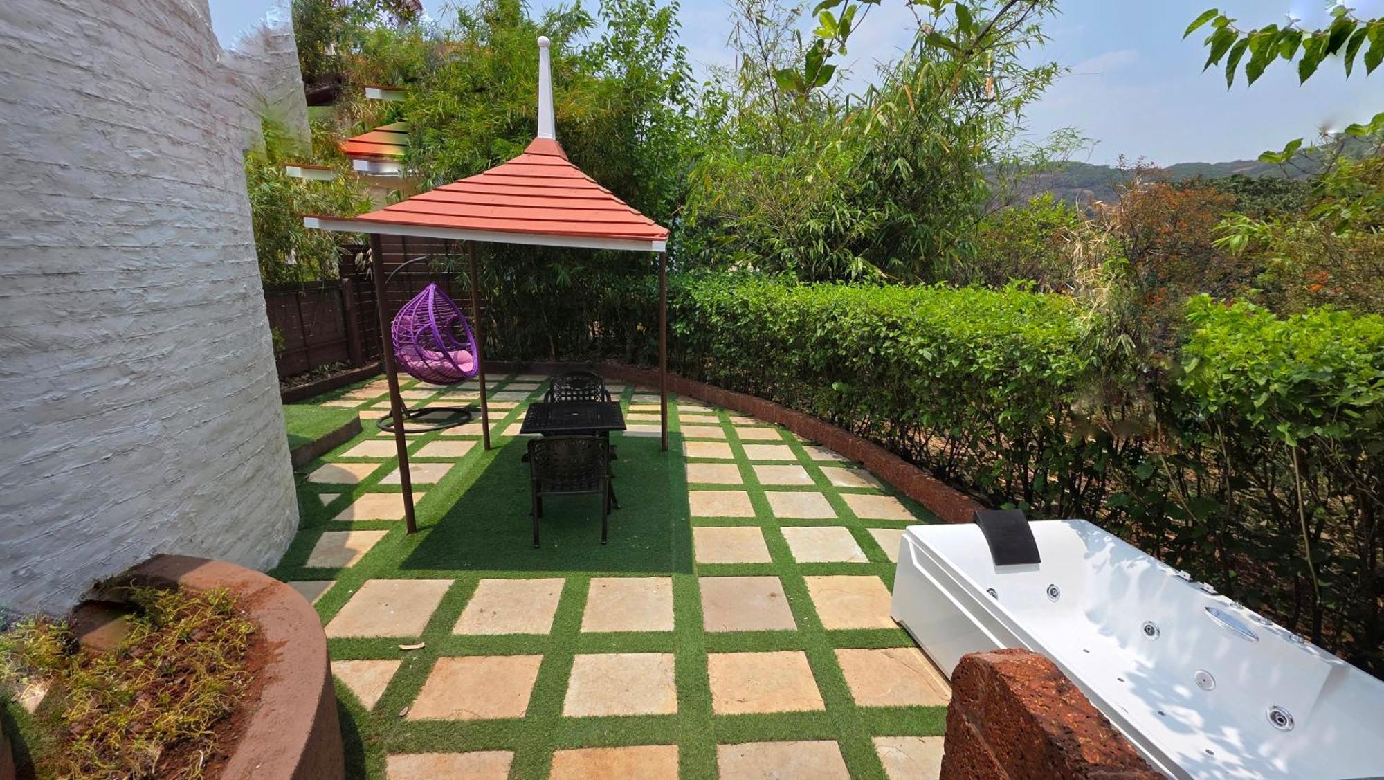 Nostravila Lonavala Exterior foto